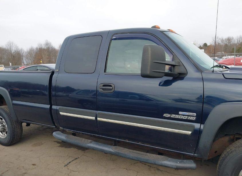 Photo 13 of 2006 Chevrolet Silverado 2500HD LT1 (VIN 1GCHK29D66E287323)