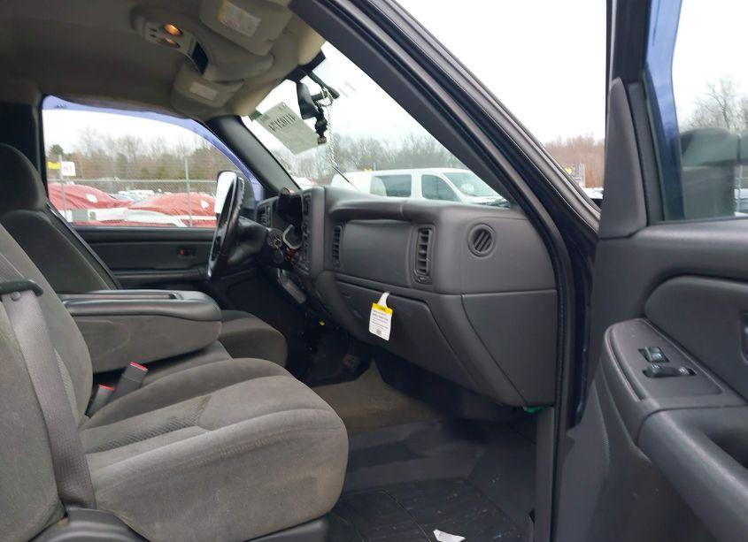 Photo 5 of 2006 Chevrolet Silverado 2500HD LT1 (VIN 1GCHK29D66E287323)