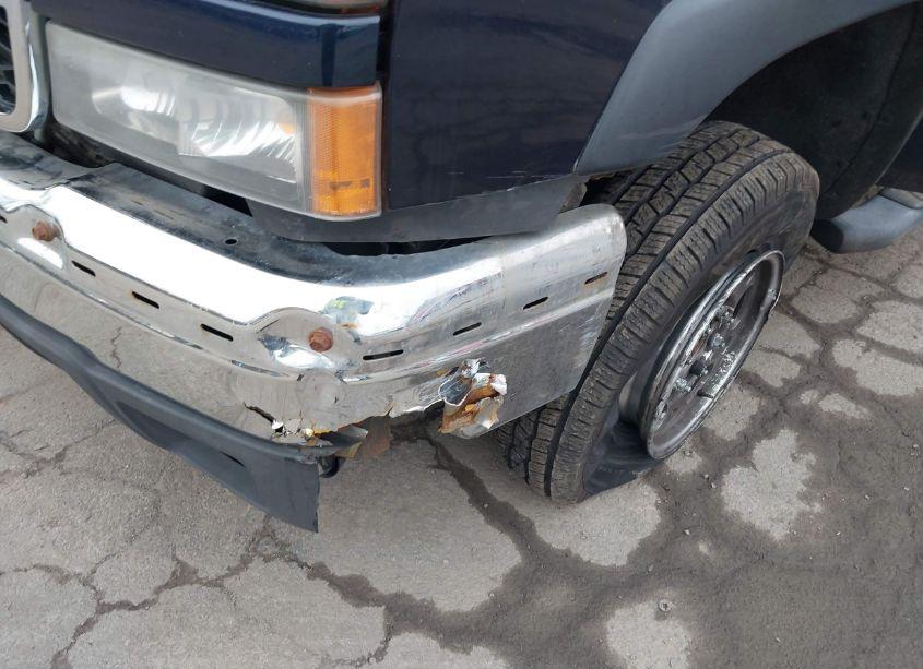 Photo 6 of 2006 Chevrolet Silverado 2500HD LT1 (VIN 1GCHK29D66E287323)