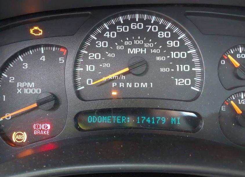 Photo 7 of 2006 Chevrolet Silverado 2500HD LT1 (VIN 1GCHK29D66E287323)