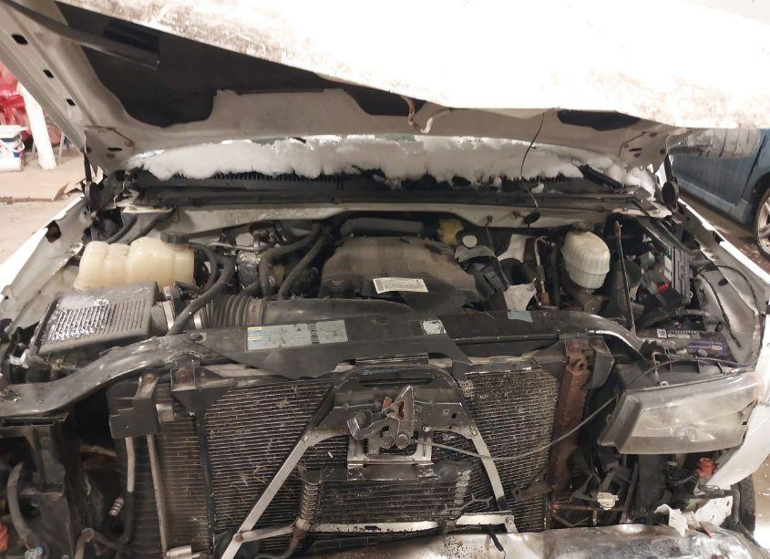 Photo 10 of 2005 Chevrolet Silverado 2500HD LS (VIN 1GCHK29G15E109618)