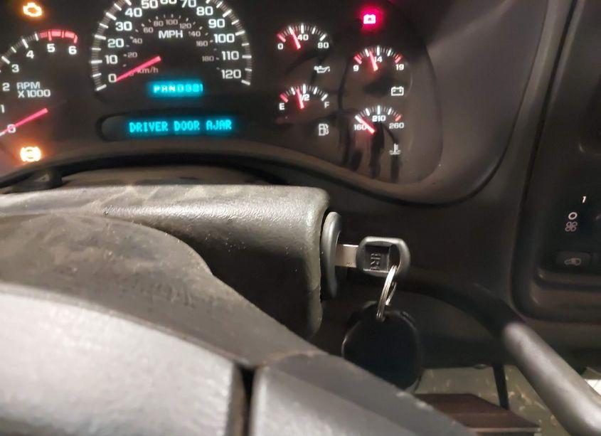 Photo 11 of 2005 Chevrolet Silverado 2500HD LS (VIN 1GCHK29G15E109618)