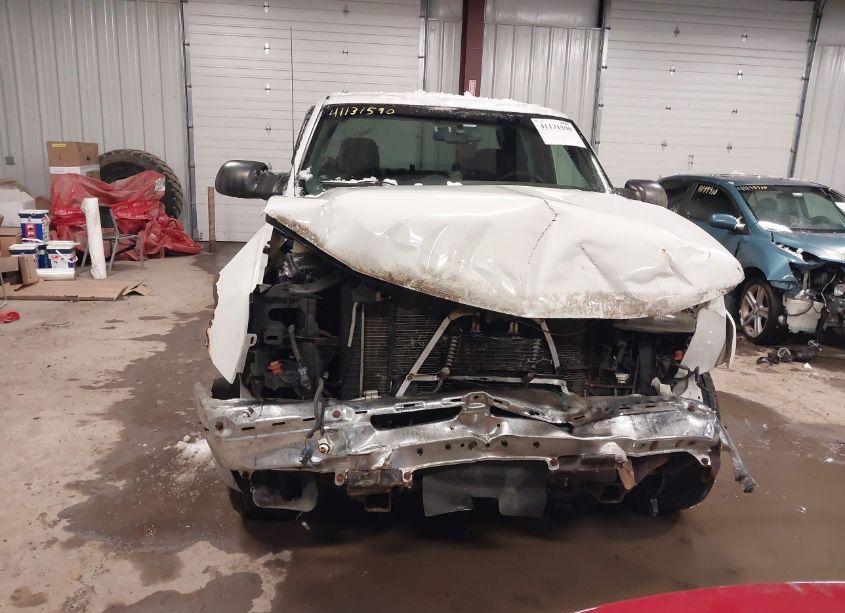 Photo 12 of 2005 Chevrolet Silverado 2500HD LS (VIN 1GCHK29G15E109618)