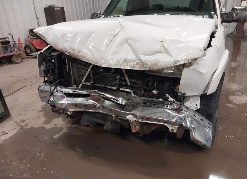 Photo 6 of 2005 Chevrolet Silverado 2500HD LS (VIN 1GCHK29G15E109618)