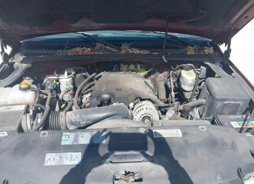 Photo 10 of 2002 Chevrolet Silverado 2500HD LS (VIN 1GCHK29G42E102738)