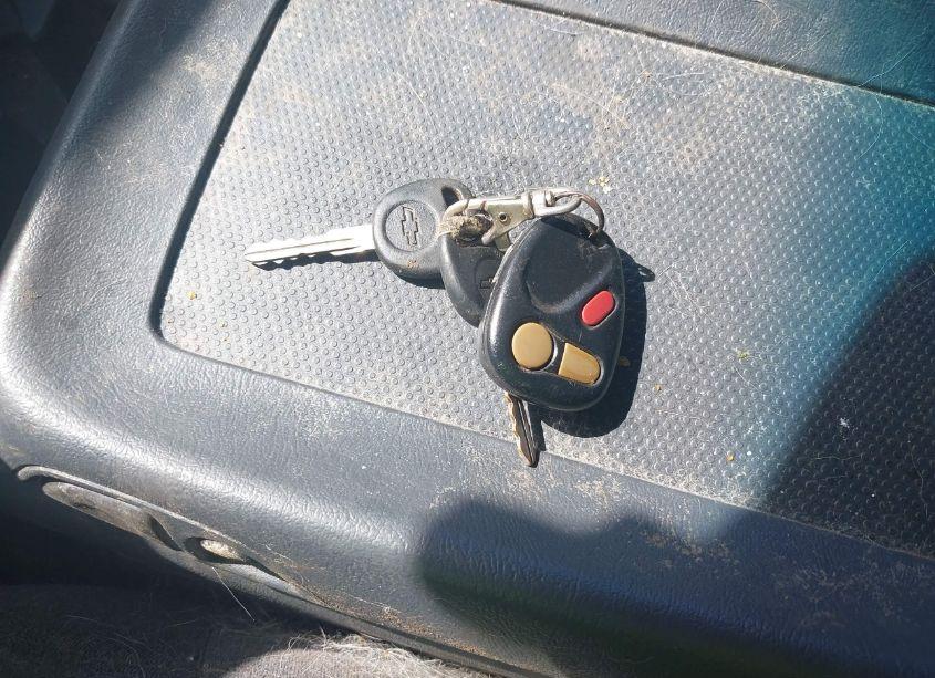 Photo 11 of 2002 Chevrolet Silverado 2500HD LS (VIN 1GCHK29G42E102738)