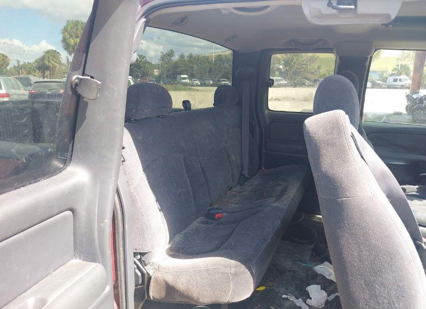 Photo 8 of 2002 Chevrolet Silverado 2500HD LS (VIN 1GCHK29G42E102738)