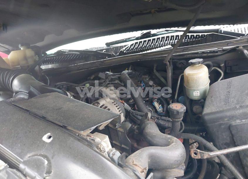 Photo 10 of 2001 Chevrolet Silverado 2500HD LS (VIN 1GCHK29G51E280267)