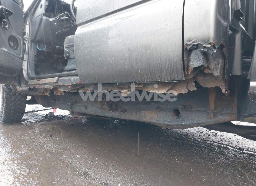 Photo 6 of 2001 Chevrolet Silverado 2500HD LS (VIN 1GCHK29G51E280267)