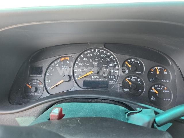 2002 CHEVROLET SILVERADO K2500 HEAVY DUTY (VIN 1GCHK29G52E126563) main photo