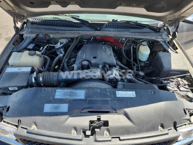 Photo 10 of 2002 CHEVROLET SILVERADO K2500 HEAVY DUTY (VIN 1GCHK29G52E126563)