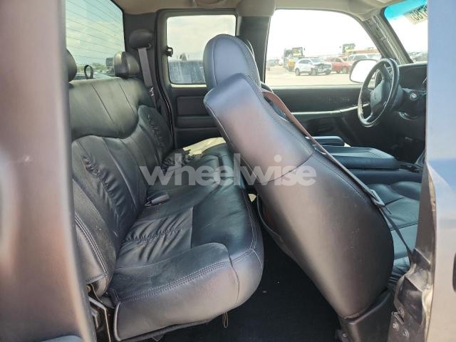 Photo 12 of 2002 CHEVROLET SILVERADO K2500 HEAVY DUTY (VIN 1GCHK29G52E126563)