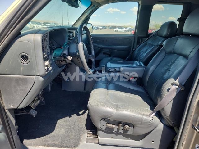 Photo 5 of 2002 CHEVROLET SILVERADO K2500 HEAVY DUTY (VIN 1GCHK29G52E126563)