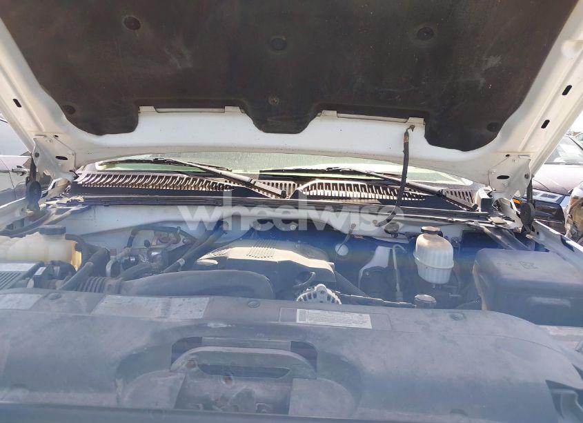 Photo 10 of 2005 Chevrolet Silverado 2500HD LS (VIN 1GCHK29G65E158233)