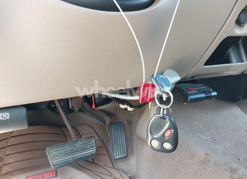 Photo 11 of 2005 Chevrolet Silverado 2500HD LS (VIN 1GCHK29G65E158233)