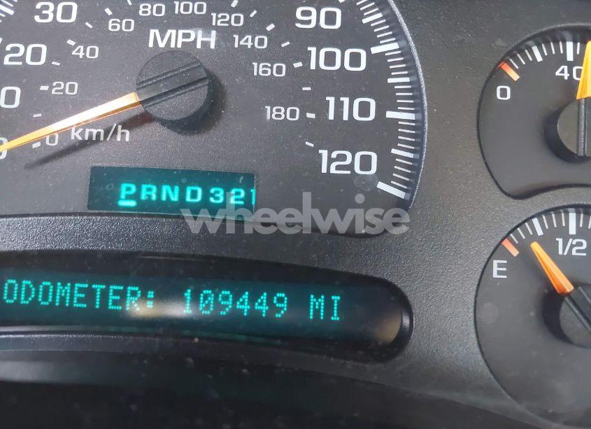 Photo 7 of 2005 Chevrolet Silverado 2500HD LS (VIN 1GCHK29G65E158233)