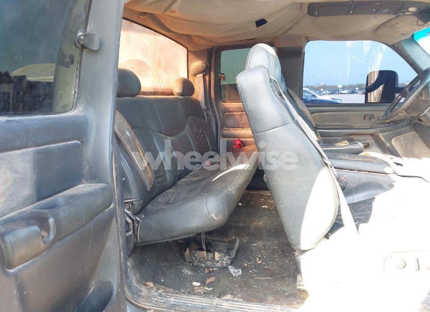 Photo 8 of 2001 Chevrolet Silverado 2500HD LT (VIN 1GCHK29G91E270888)