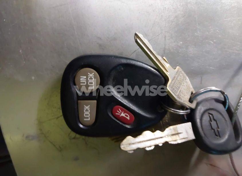 Photo 11 of 2001 Chevrolet Silverado 2500HD LS (VIN 1GCHK29GX1E199698)