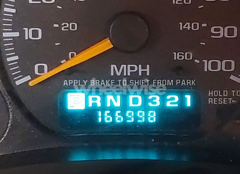 Photo 15 of 2001 Chevrolet Silverado 2500HD LS (VIN 1GCHK29GX1E199698)