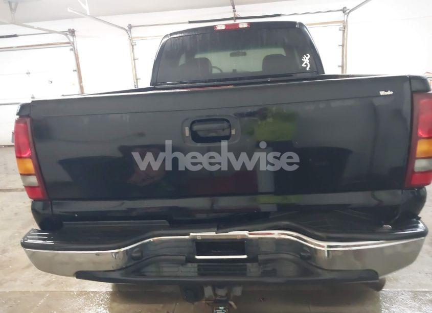 Photo 16 of 2001 Chevrolet Silverado 2500HD LS (VIN 1GCHK29GX1E199698)