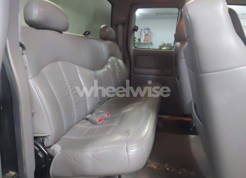 Photo 8 of 2001 Chevrolet Silverado 2500HD LS (VIN 1GCHK29GX1E199698)