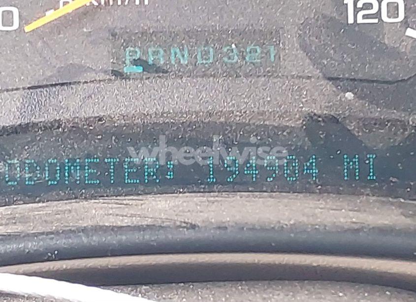 Photo 15 of 2003 Chevrolet Silverado 2500HD LS/LT (VIN 1GCHK29GX3E178174)