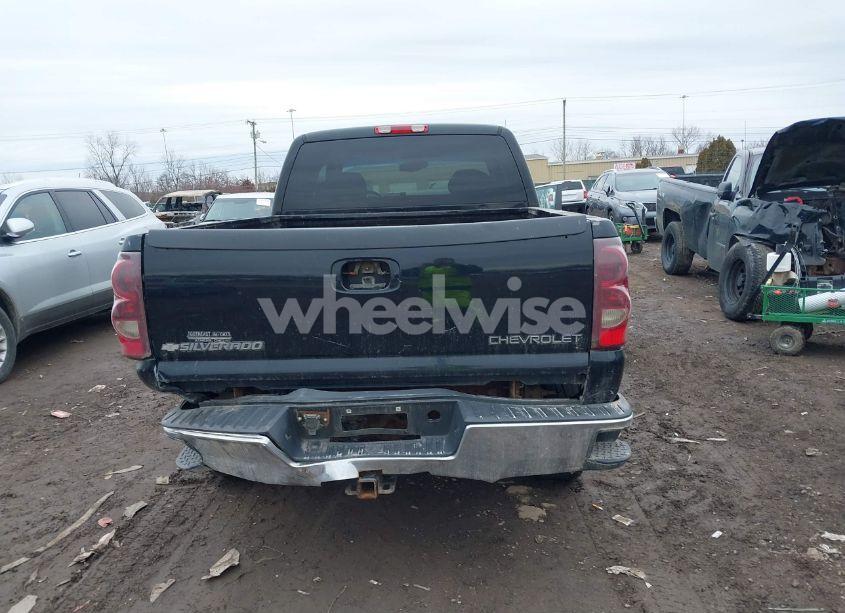 Photo 16 of 2003 Chevrolet Silverado 2500HD LS/LT (VIN 1GCHK29GX3E178174)