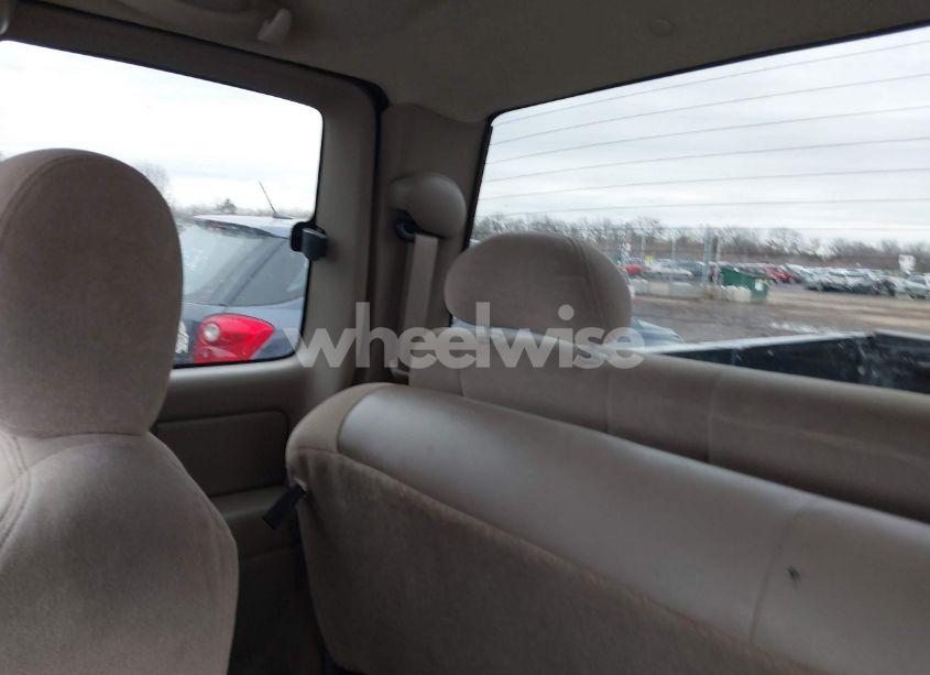 Photo 8 of 2003 Chevrolet Silverado 2500HD LS/LT (VIN 1GCHK29GX3E178174)