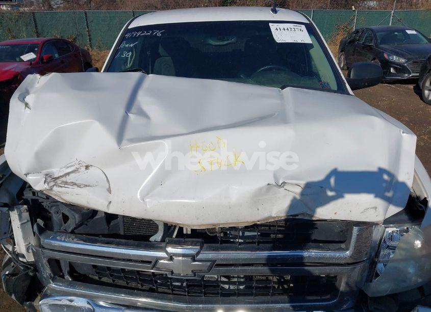 Photo 10 of 2008 Chevrolet Silverado 2500HD LT1 (VIN 1GCHK29K18E116271)