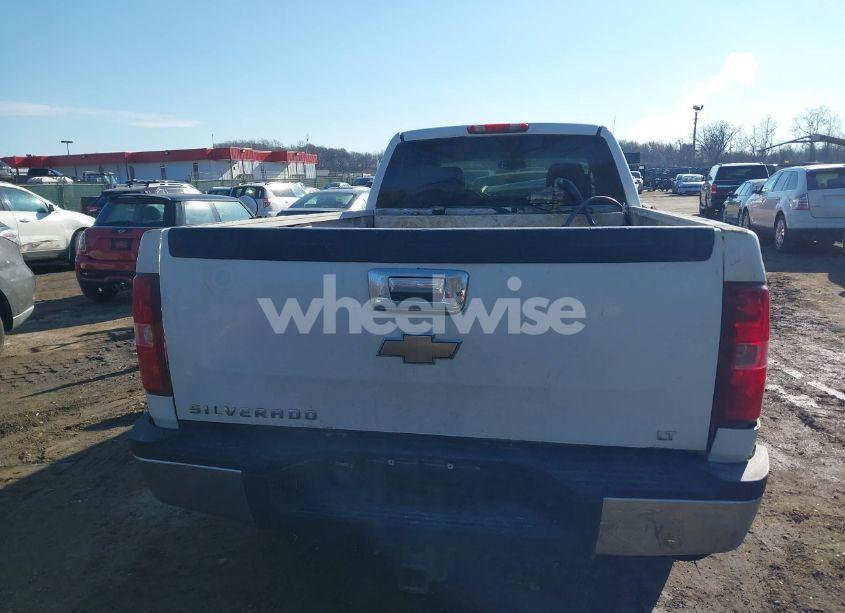 Photo 16 of 2008 Chevrolet Silverado 2500HD LT1 (VIN 1GCHK29K18E116271)