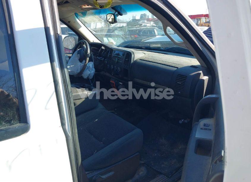 Photo 5 of 2008 Chevrolet Silverado 2500HD LT1 (VIN 1GCHK29K18E116271)