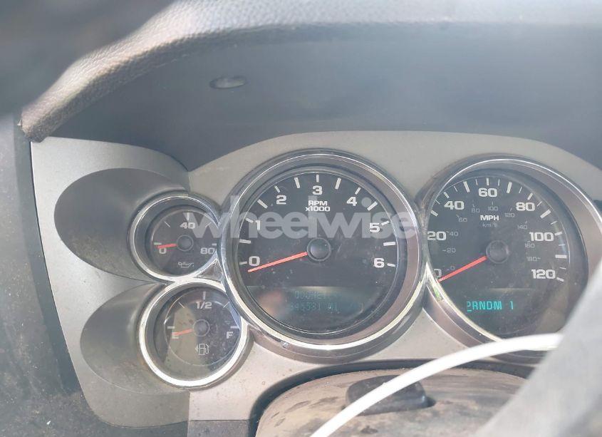 Photo 7 of 2008 Chevrolet Silverado 2500HD LT1 (VIN 1GCHK29K18E116271)