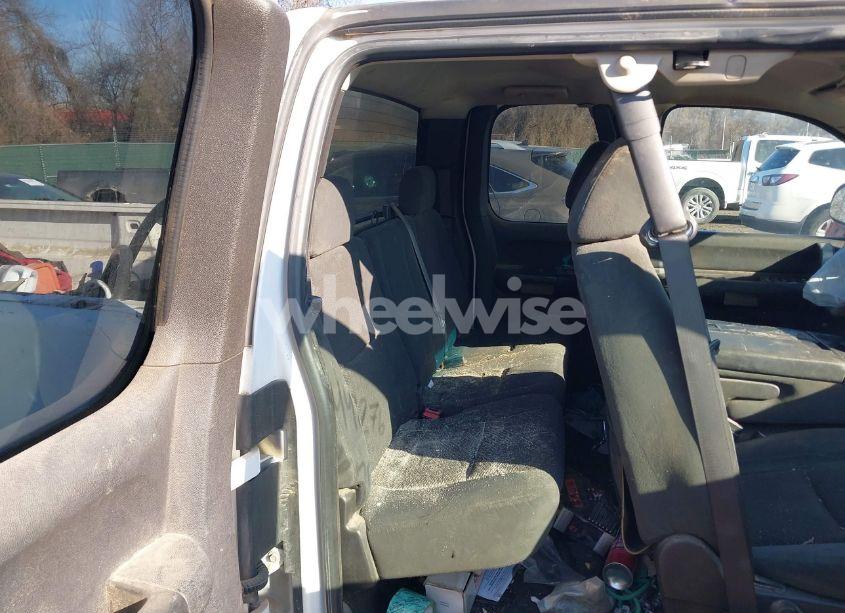 Photo 8 of 2008 Chevrolet Silverado 2500HD LT1 (VIN 1GCHK29K18E116271)