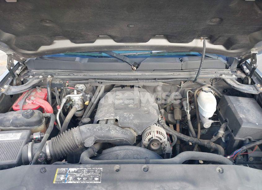 Photo 10 of 2007 Chevrolet Silverado 2500HD LT1 (VIN 1GCHK29K27E522123)