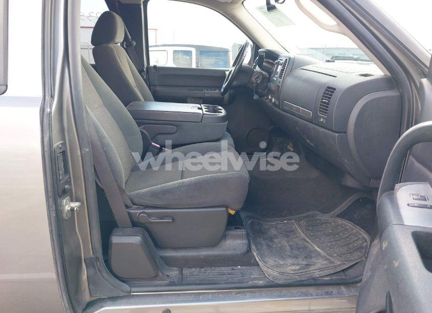 Photo 5 of 2007 Chevrolet Silverado 2500HD LT1 (VIN 1GCHK29K27E522123)