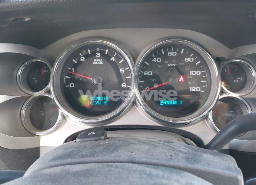 Photo 7 of 2007 Chevrolet Silverado 2500HD LT1 (VIN 1GCHK29K27E522123)