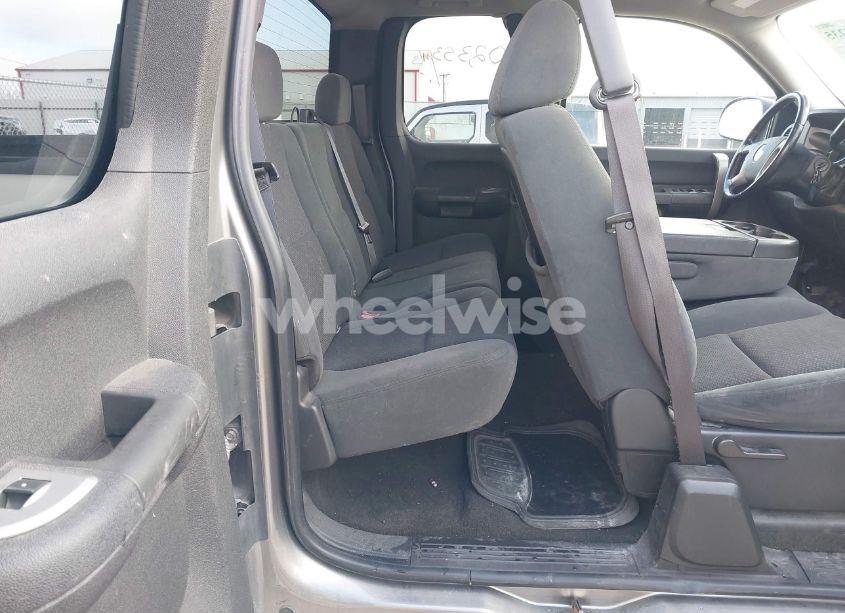 Photo 8 of 2007 Chevrolet Silverado 2500HD LT1 (VIN 1GCHK29K27E522123)