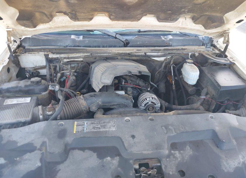 Photo 10 of 2007 Chevrolet Silverado 2500HD LT1 (VIN 1GCHK29K27E586565)