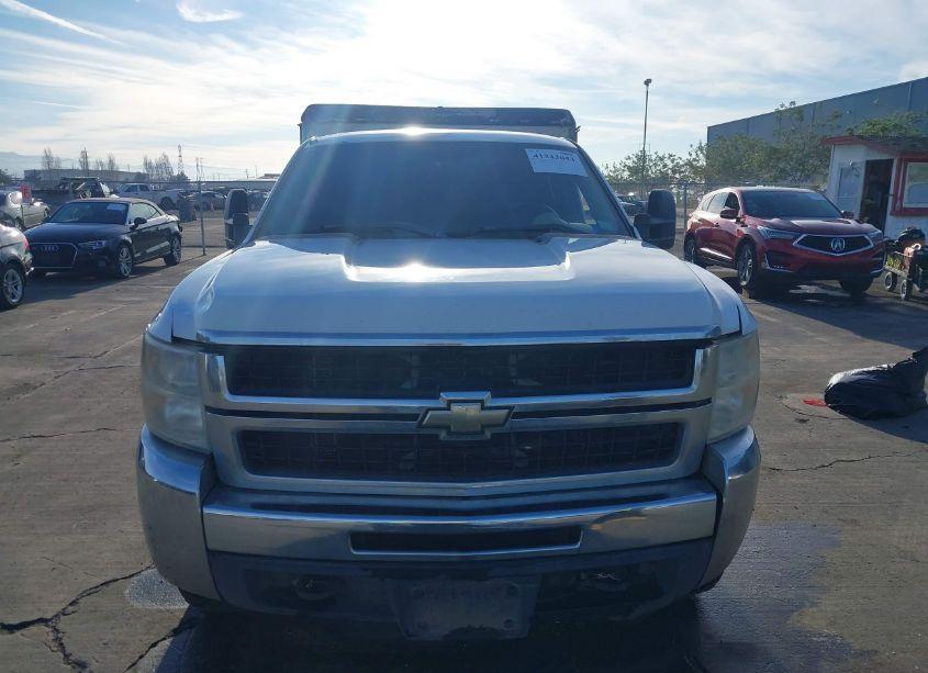 Photo 12 of 2007 Chevrolet Silverado 2500HD LT1 (VIN 1GCHK29K27E586565)
