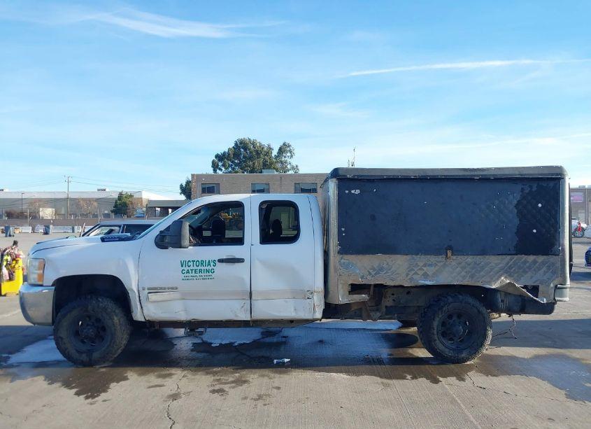Photo 14 of 2007 Chevrolet Silverado 2500HD LT1 (VIN 1GCHK29K27E586565)