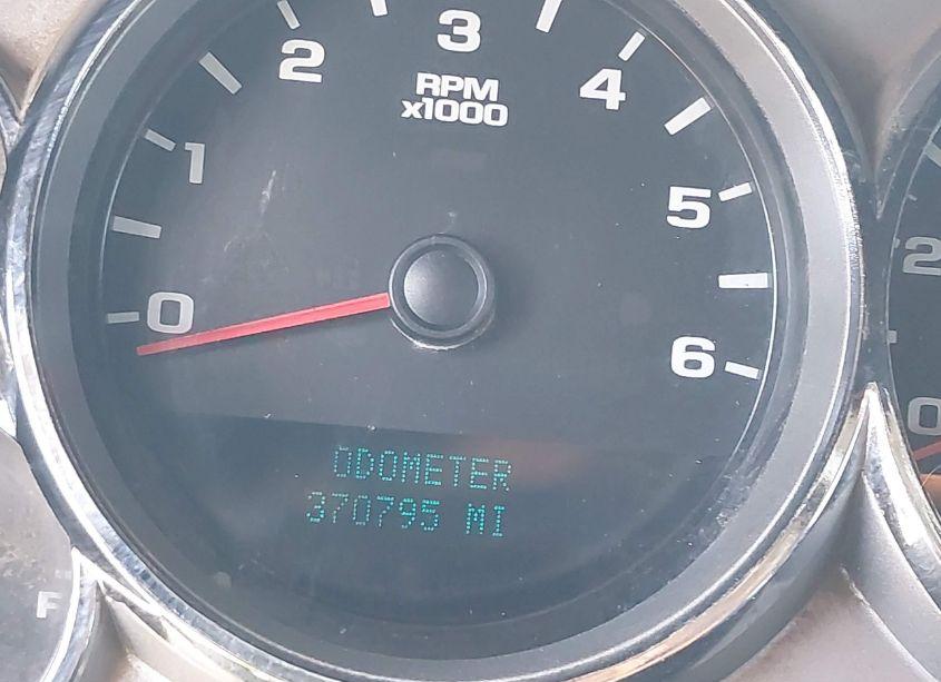 Photo 15 of 2007 Chevrolet Silverado 2500HD LT1 (VIN 1GCHK29K27E586565)