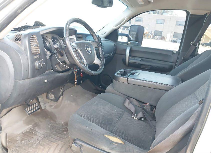 Photo 5 of 2007 Chevrolet Silverado 2500HD LT1 (VIN 1GCHK29K27E586565)