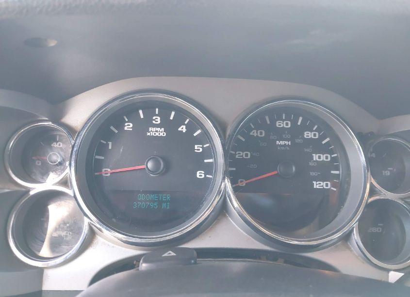 Photo 7 of 2007 Chevrolet Silverado 2500HD LT1 (VIN 1GCHK29K27E586565)