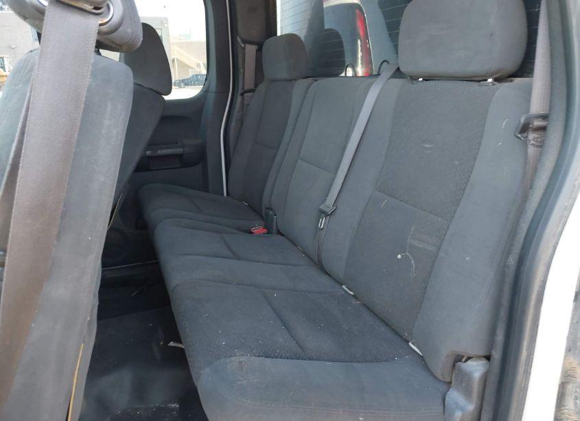 Photo 8 of 2007 Chevrolet Silverado 2500HD LT1 (VIN 1GCHK29K27E586565)