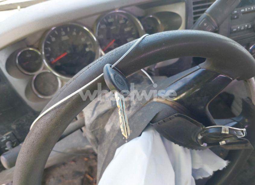 Photo 11 of 2008 Chevrolet Silverado 2500HD WORK TRUCK (VIN 1GCHK29K38E182871)