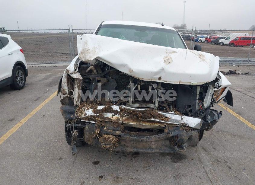 Photo 12 of 2008 Chevrolet Silverado 2500HD WORK TRUCK (VIN 1GCHK29K38E182871)