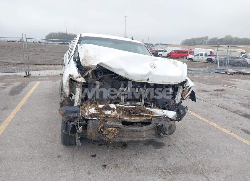 Photo 6 of 2008 Chevrolet Silverado 2500HD WORK TRUCK (VIN 1GCHK29K38E182871)