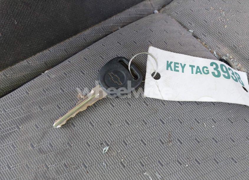 Photo 11 of 2007 Chevrolet Silverado 2500HD WORK TRUCK (VIN 1GCHK29K47E553731)