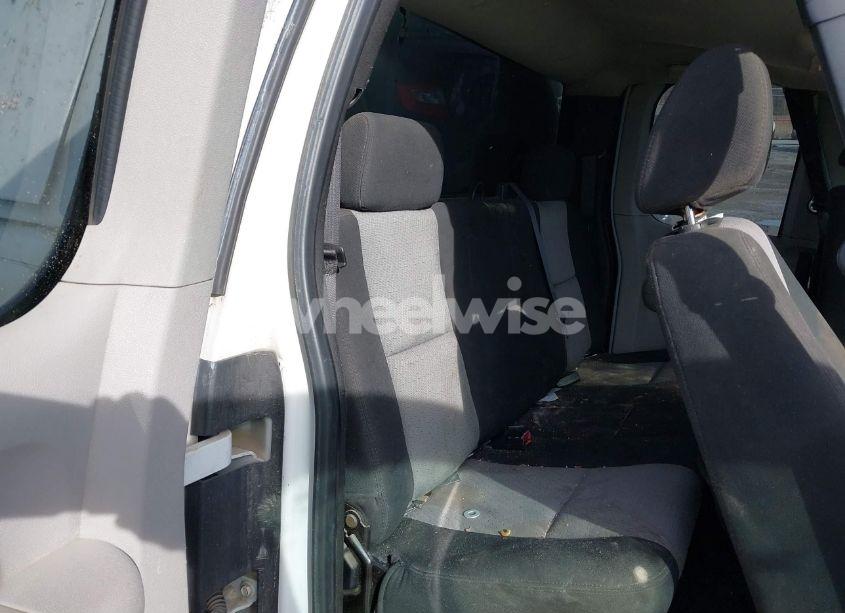 Photo 8 of 2007 Chevrolet Silverado 2500HD WORK TRUCK (VIN 1GCHK29K47E553731)