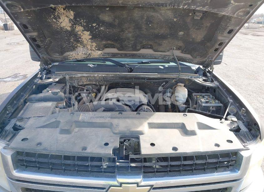 Photo 10 of 2008 Chevrolet Silverado 2500HD LT1 (VIN 1GCHK29K58E115060)